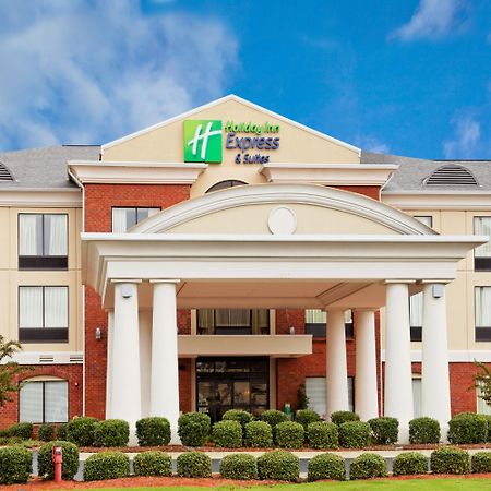 Holiday Inn Express & Suites Tupelo By Ihg Exterior photo