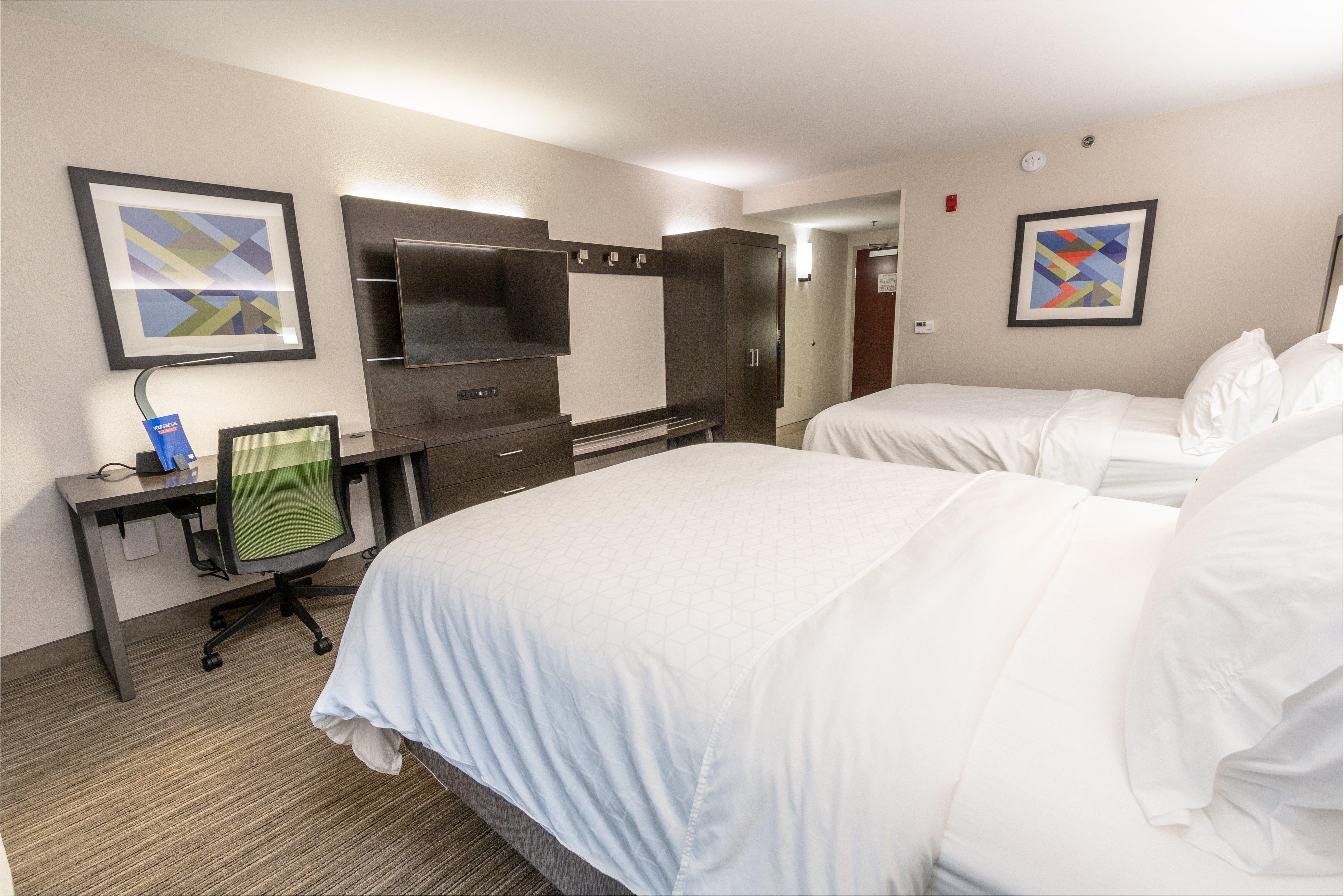 Holiday Inn Express & Suites Tupelo By Ihg Exterior photo