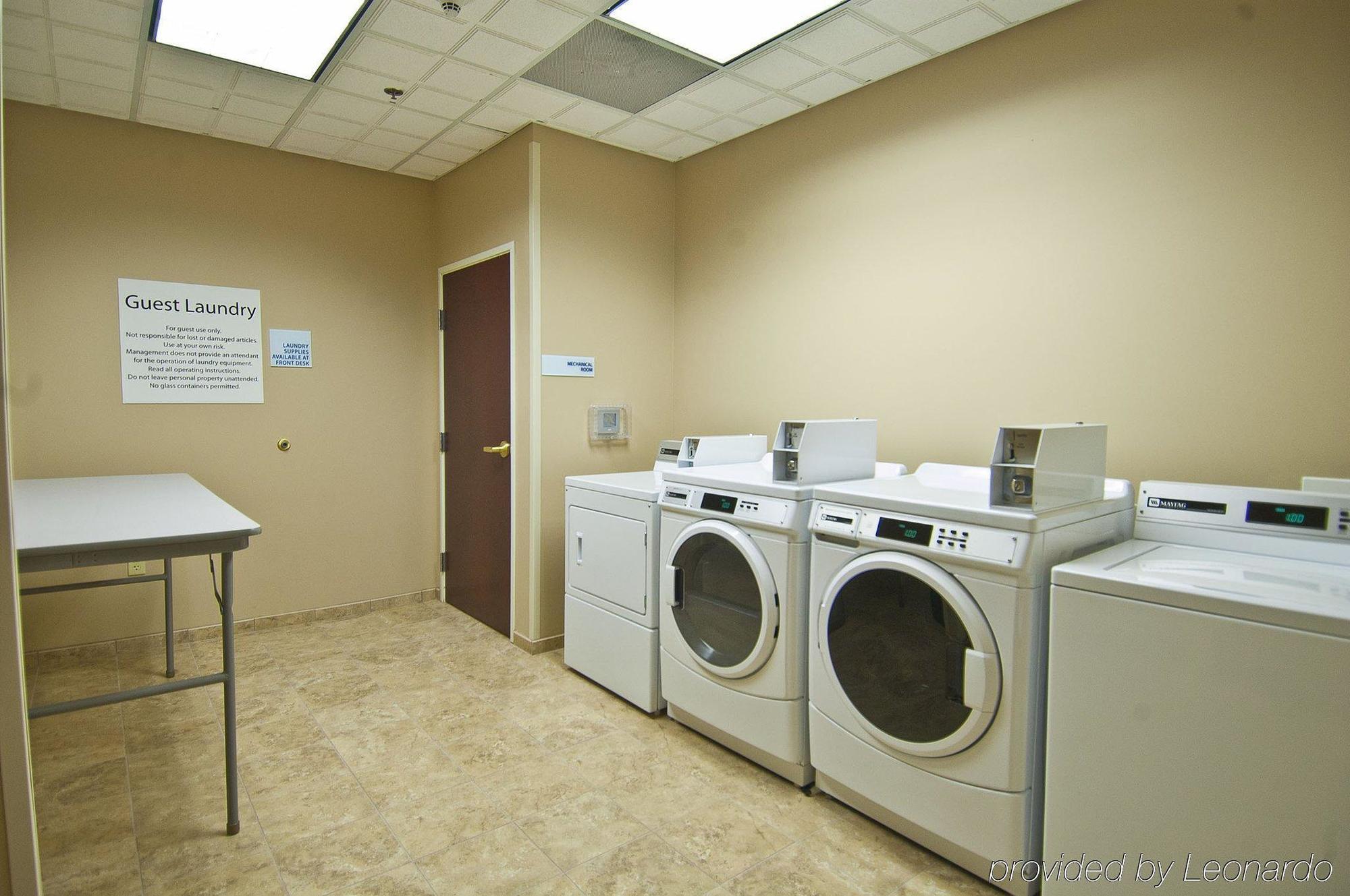 Holiday Inn Express & Suites Tupelo By Ihg Facilities photo